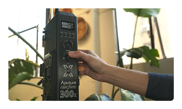 Aputure LS 300X